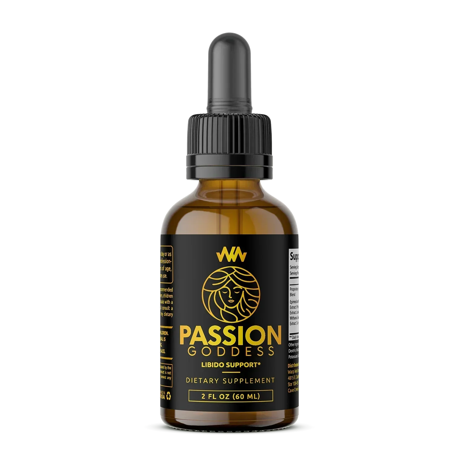 Passion Goddess Female Drops