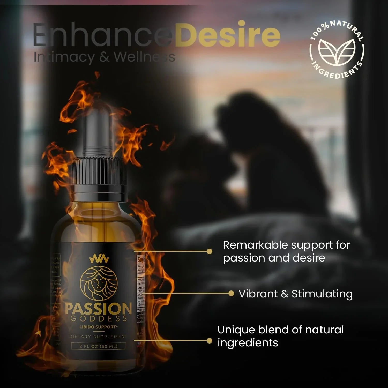 Passion Goddess Female Drops