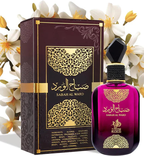 AL WATANIAH PERFUME 100ML SABAH AL WARD