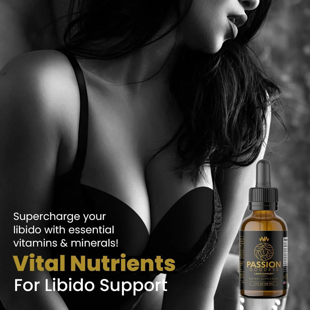 Passion Goddess Female Drops