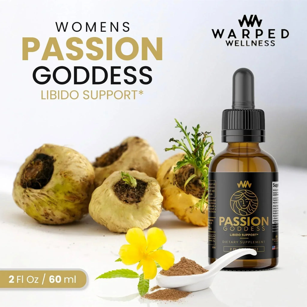 Passion Goddess Female Drops