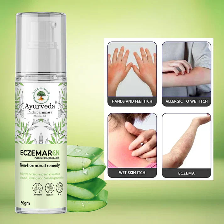 Eczemar + Anti Fungal Spray – Doctor’s Recommended 👨🏽‍⚕️