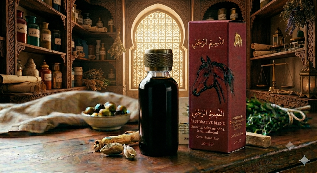 Imported arabic mens oil زيت "باور" (Power) للرجال - مستورد