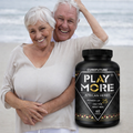 Original Play More African Herbs Premium Formula, Natural Ingredients for Overall Health & Balanced Lifestyle | Playmore.