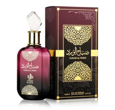 AL WATANIAH PERFUME 100ML SABAH AL WARD