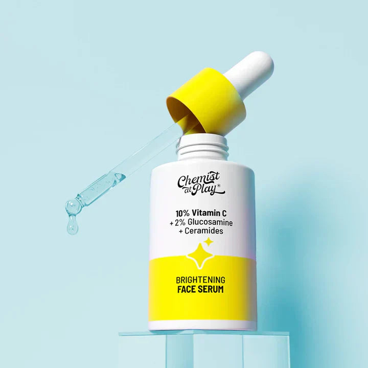 10% Vitamin C Serum for Glowing & Bright Skin