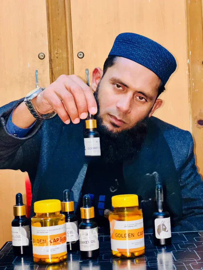 Donkey Oil By Hakeem Sarfraz