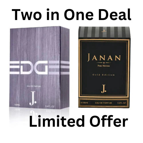 BUY EDGE GET JANA FREE