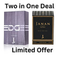 BUY EDGE GET JANA FREE
