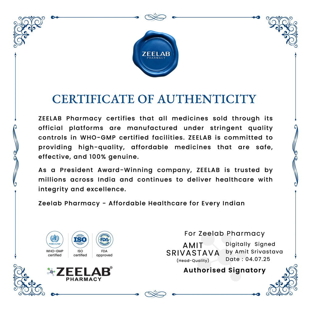 Da Zeagra Oil Expert Level | 100%