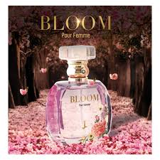 BLOOM GET JANNAN PERFUME FREE