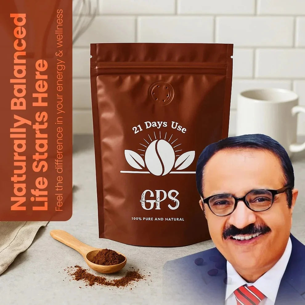 GPS Powder - Ashraf Chaudhry
