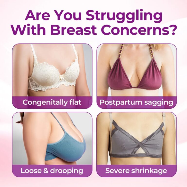 Timilk® MaxCurve Shaping & Volume-Boosting Breast Oil