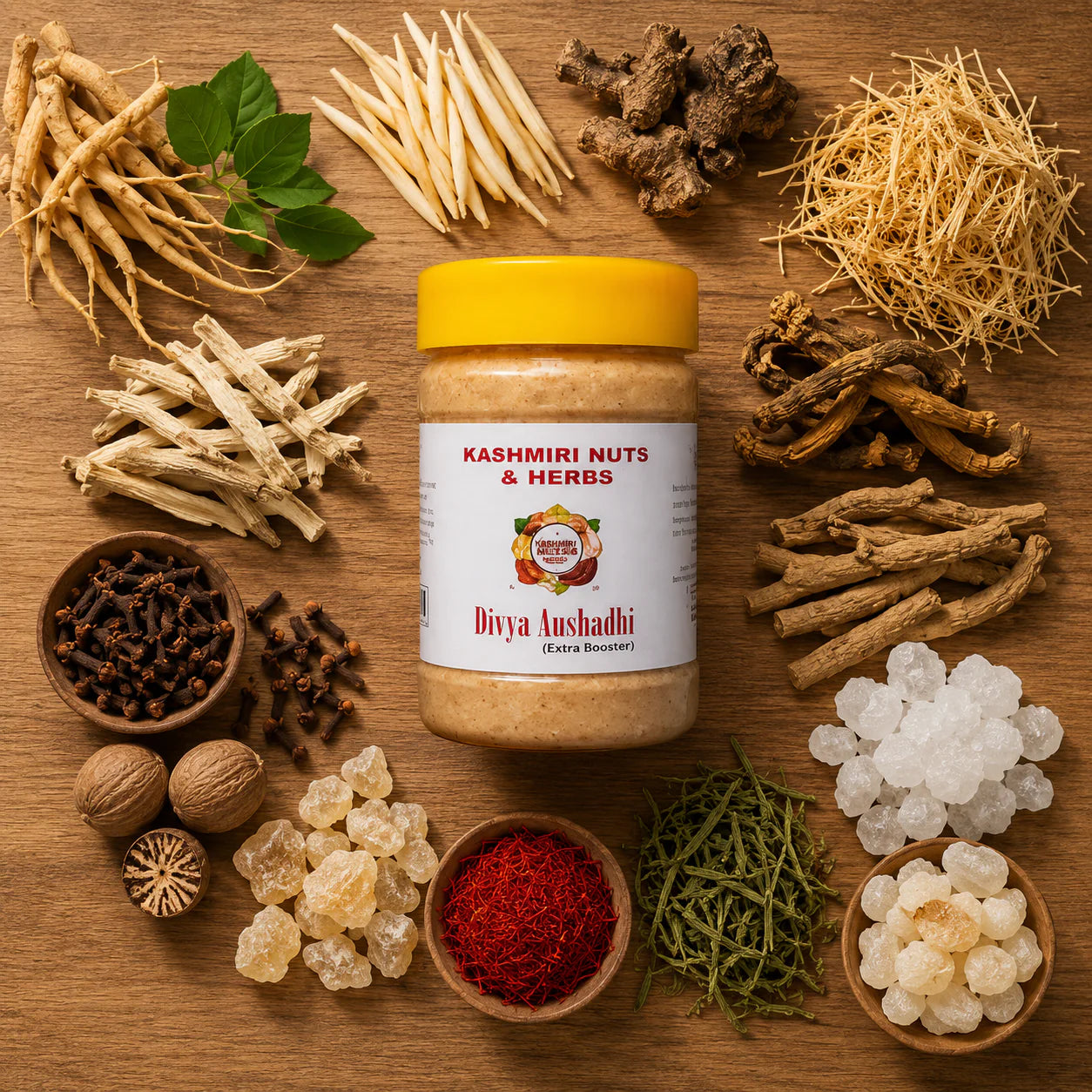 Divya Aushadhi Extra Booster